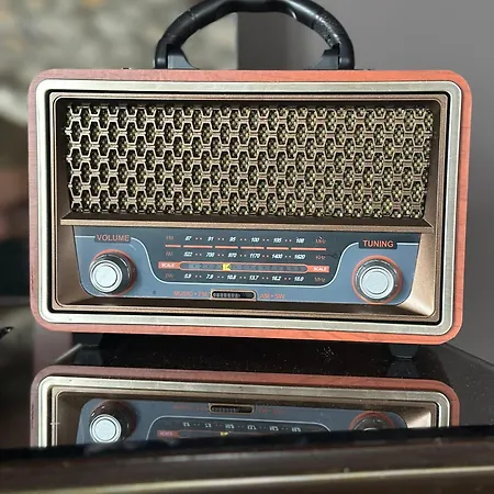 Wood & Stone Apartament