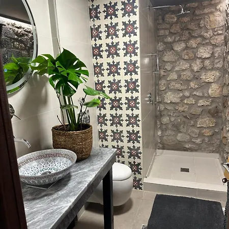 Wood & Stone Appartement