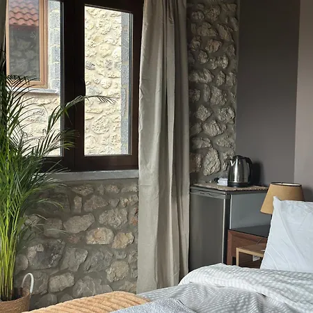 Appartement Wood & Stone Khrisovítsion