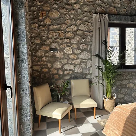 Appartement Wood & Stone Khrisovítsion