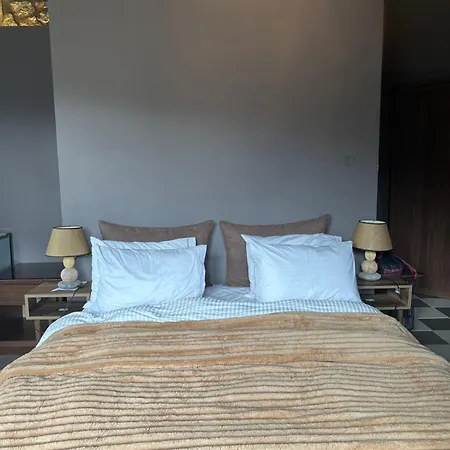 Wood & Stone Apartament *