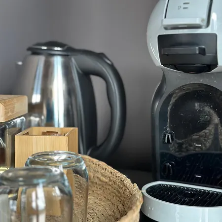 Apartament Wood & Stone *