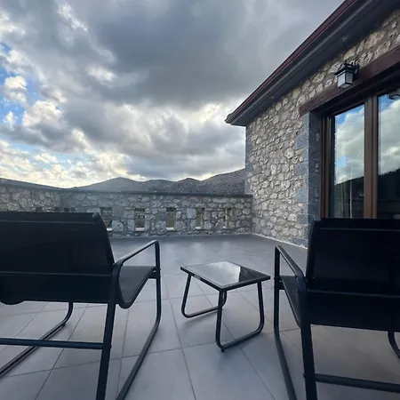 Wood & Stone Appartement *