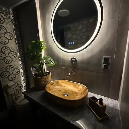 Wood & Stone