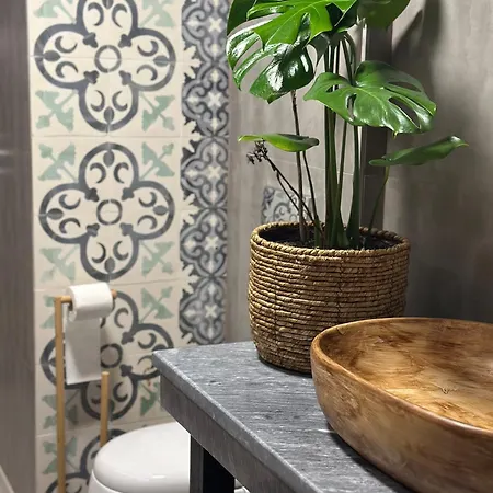 Wood & Stone