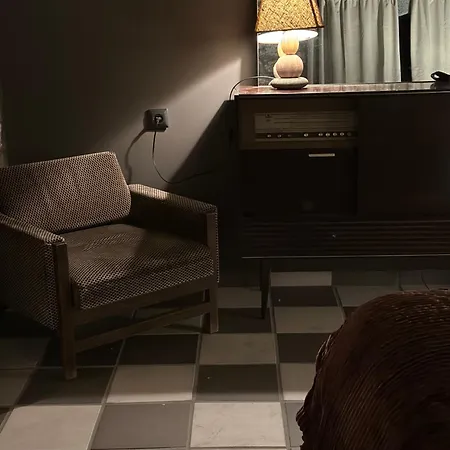 Appartement Wood & Stone Khrisovítsion