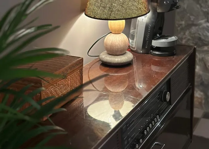 Wood & Stone アパート Khrisovítsion