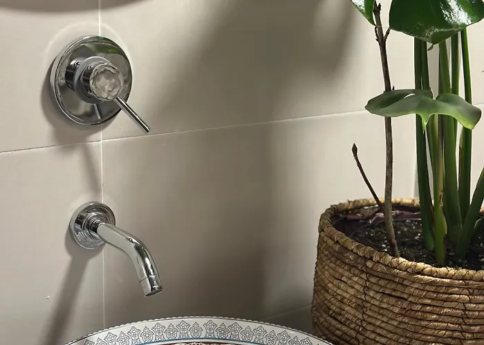 Wood & Stone Lägenhet *