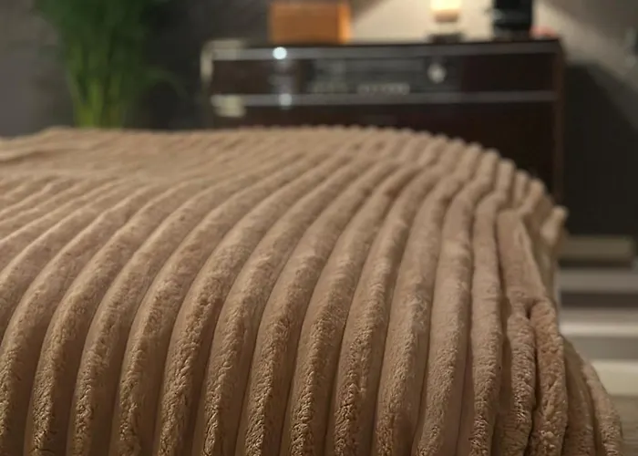 Wood & Stone Lägenhet