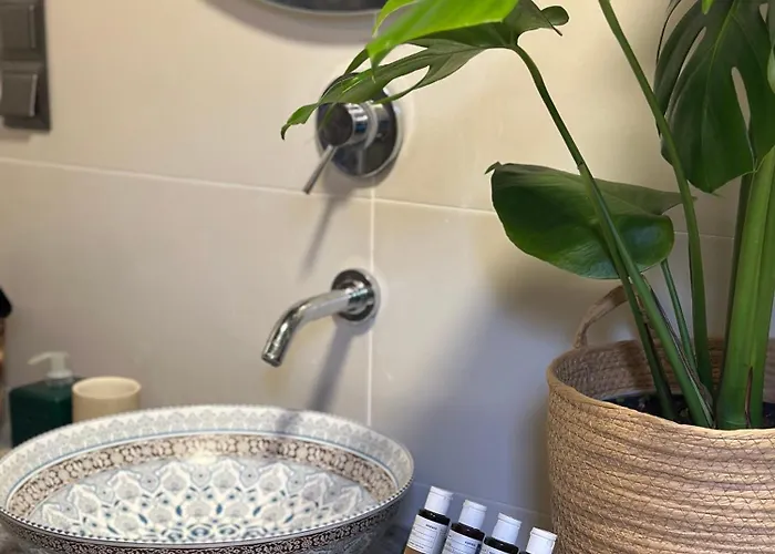 Wood & Stone Lägenhet