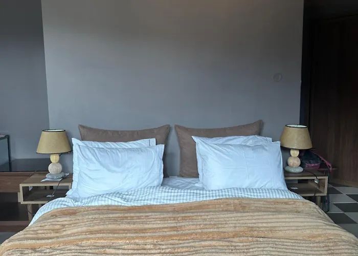 Wood & Stone Lägenhet *