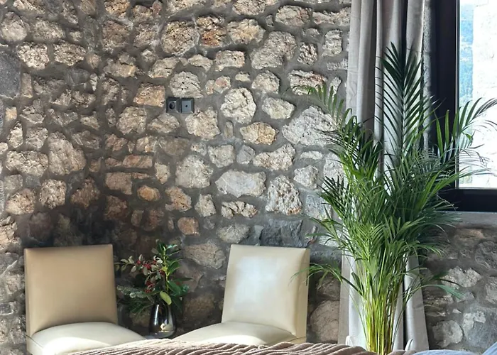 Lägenhet Wood & Stone