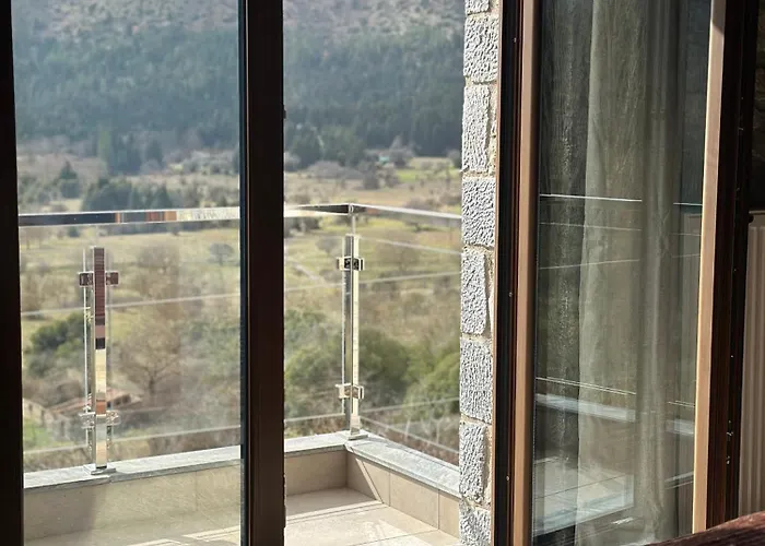 Wood & Stone Lägenhet Khrisovítsion