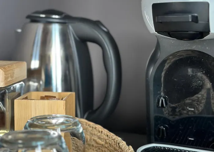 Lägenhet Wood & Stone *