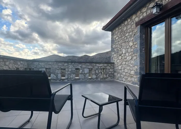 Wood & Stone Lägenhet *