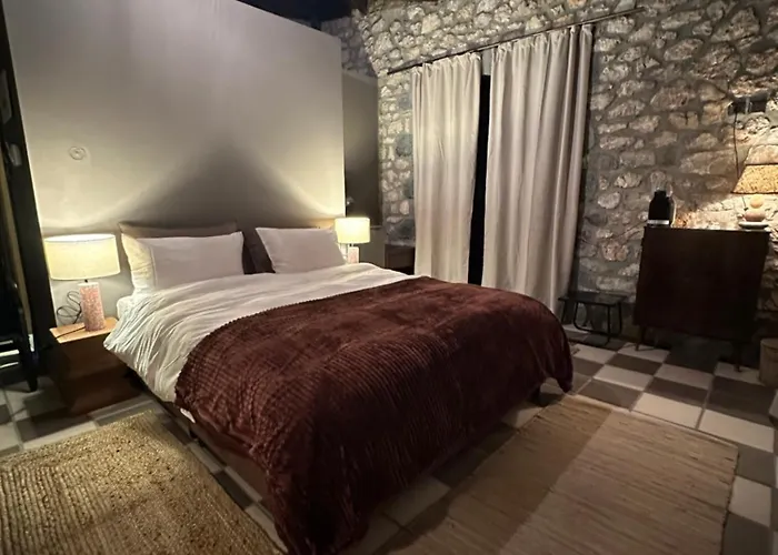 Wood & Stone Lägenhet *