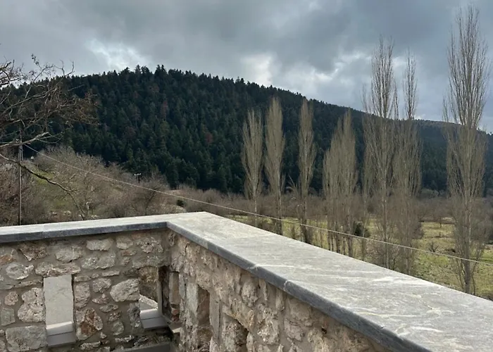 Wood & Stone Lägenhet *