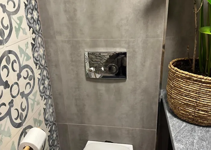 Wood & Stone Lägenhet